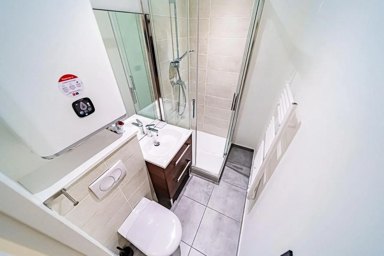 Le Petit Pradel Cosy 2 Pers Hotel De Ville Opera Λυών Διαμέρισμα