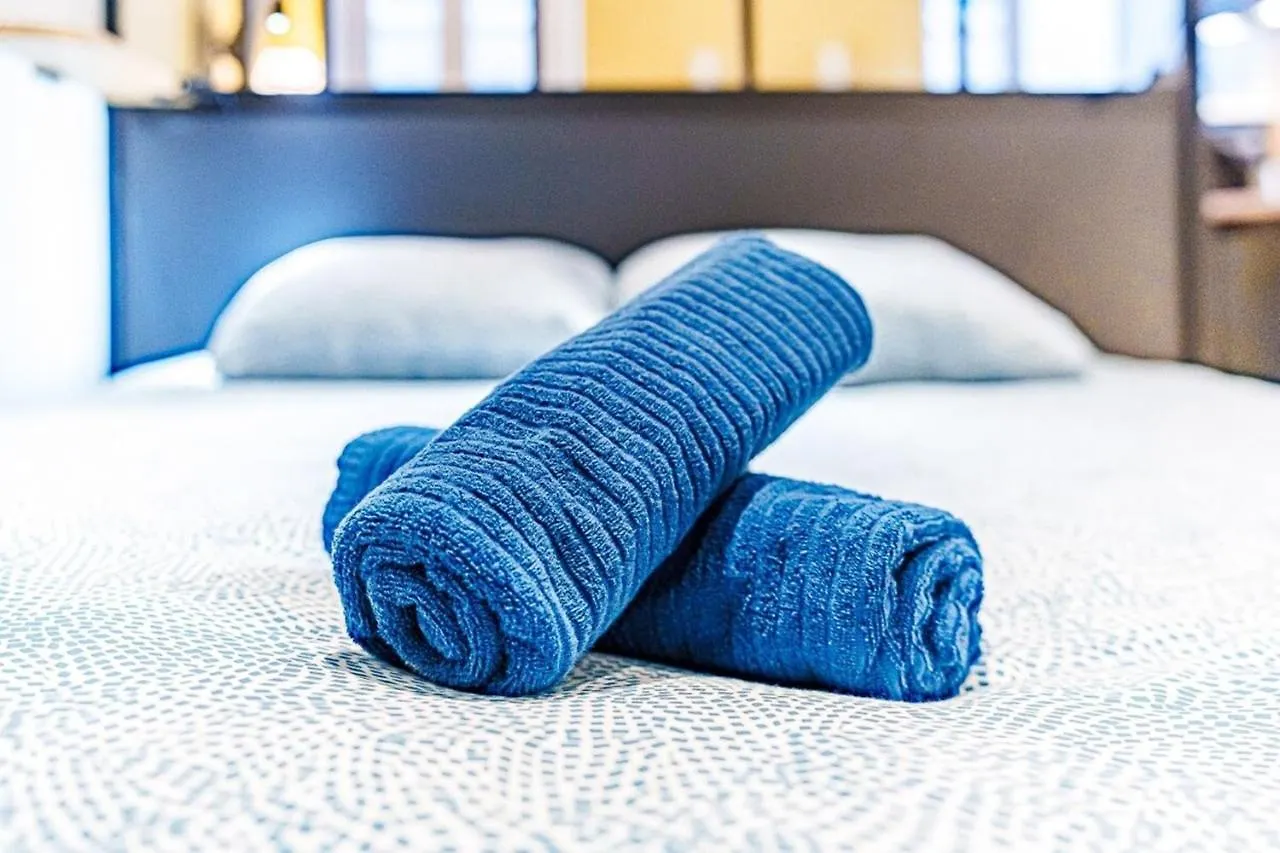 Διαμέρισμα Le Petit Pradel Cosy 2 Pers Hotel De Ville Opera Λυών