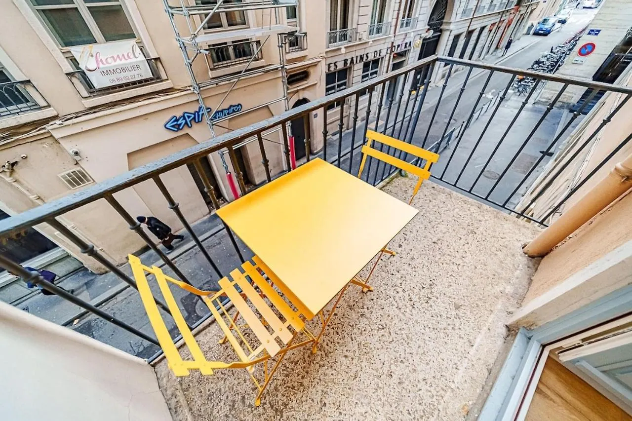 Le Petit Pradel Cosy 2 Pers Hotel De Ville Opera Λυών