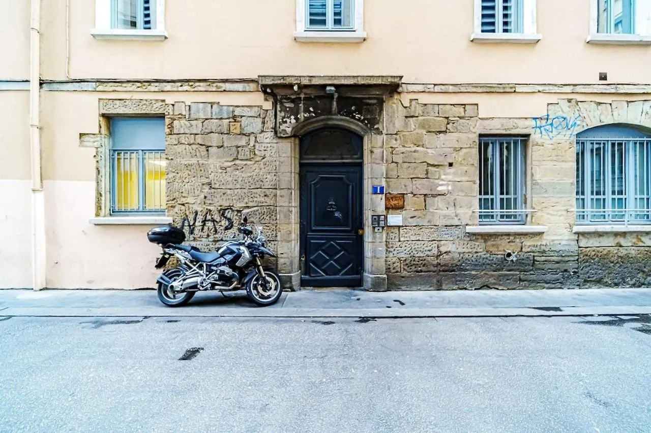 Le Petit Pradel Cosy 2 Pers Hotel De Ville Opera Lyon
