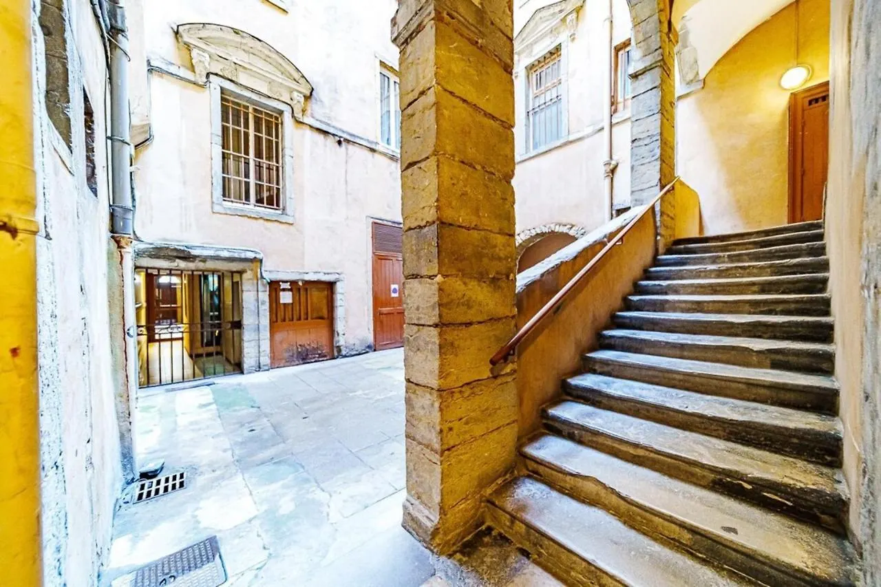 Le Petit Pradel Cosy 2 Pers Hotel De Ville Opera Lyon France